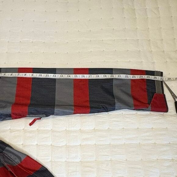 Burton Snowboards DRYRIDE Jacket Men’s S | Gray Red Ski Coat - Picture 12 of 12